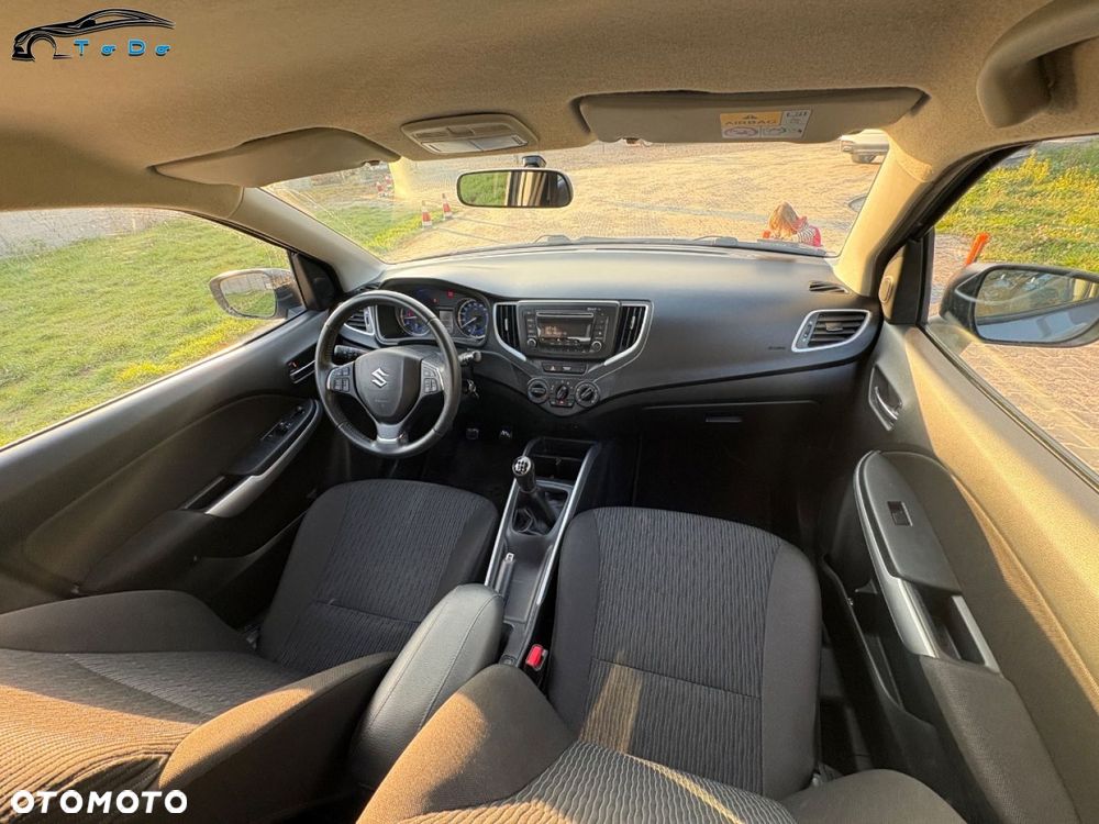 Suzuki Baleno 1.2 SHVS Elegance - 23