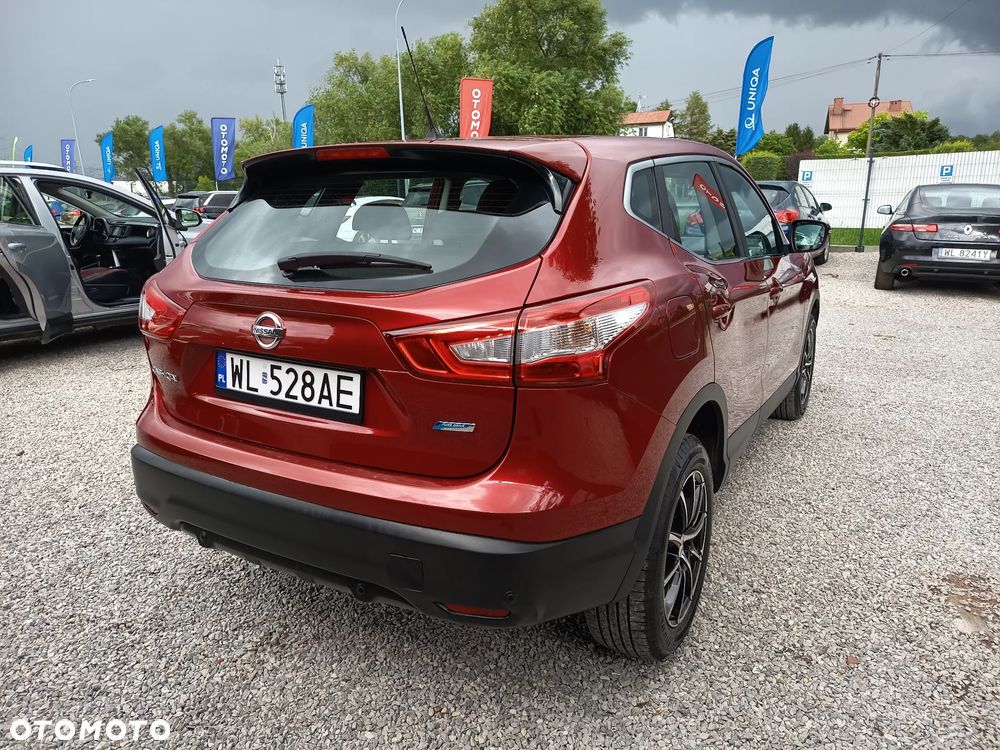 Nissan Qashqai 1.5 dCi DPF I-Way - 17