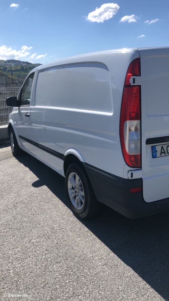 Mercedes-Benz VITO - 3