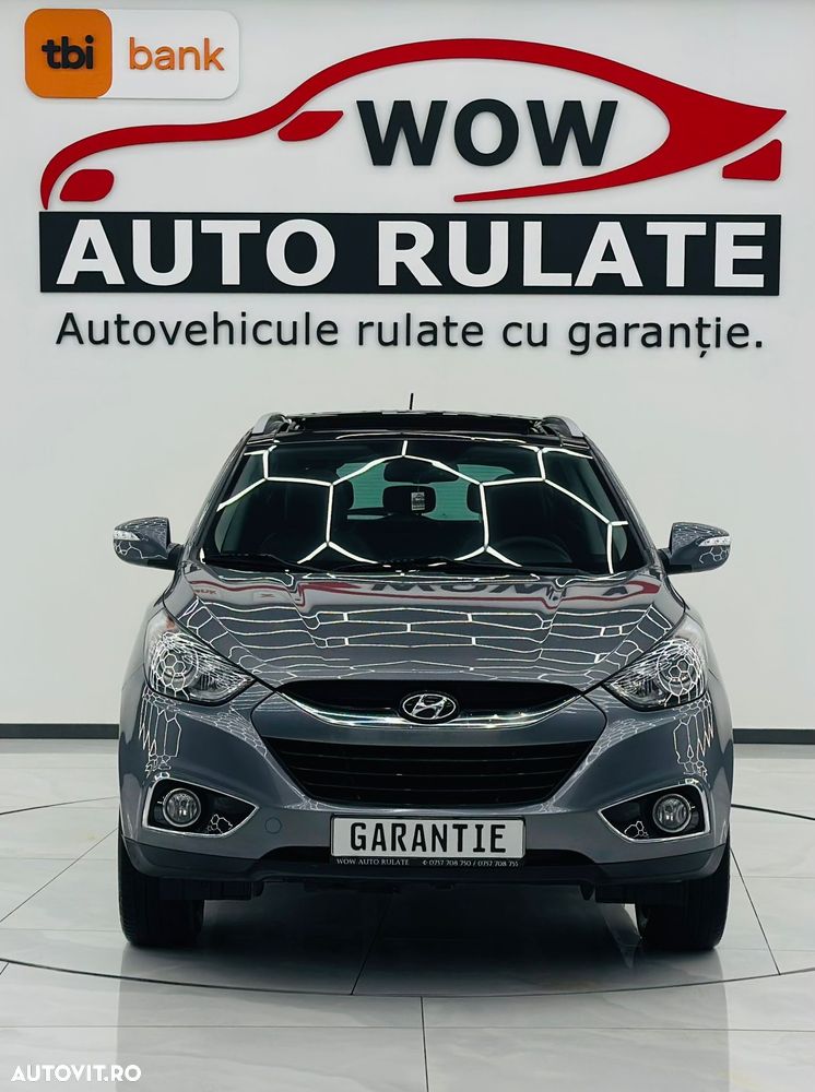 Hyundai ix35 2.0 CRDI 4WD 5 Star Edition - 36