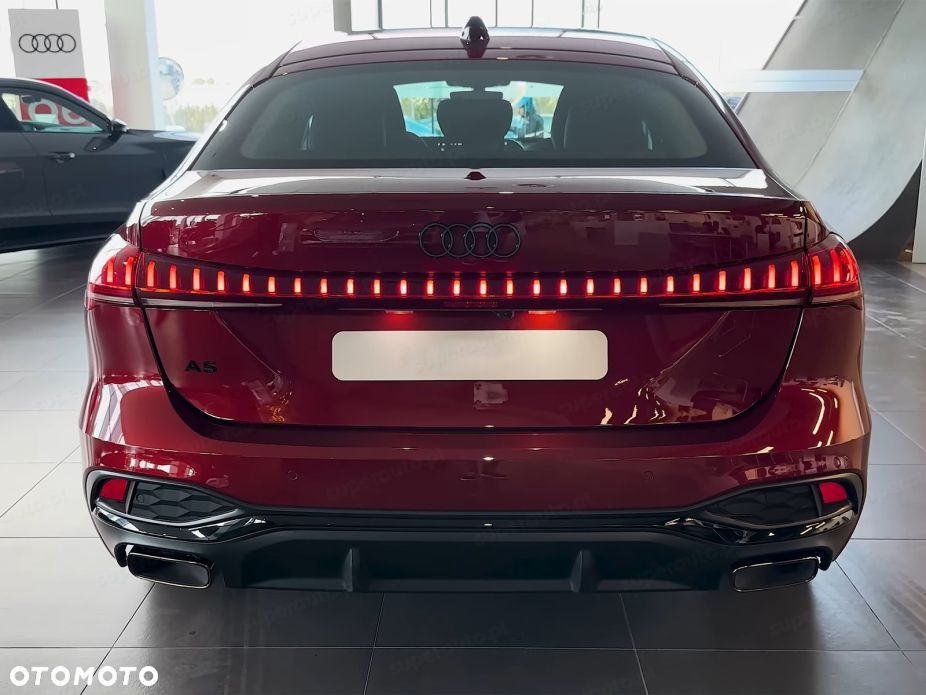 Audi A5 Limousine TFSI S tronic - 3