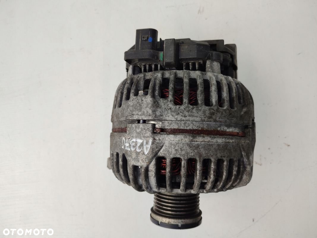 Alternator SEAT IBIZA IV 1.2TSI 03F903023D ORYGINAŁ - 3