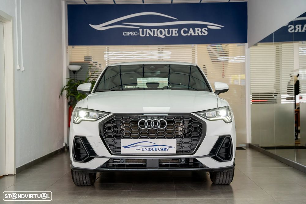 Audi Q3 45 TFSIe S line S tronic - 5
