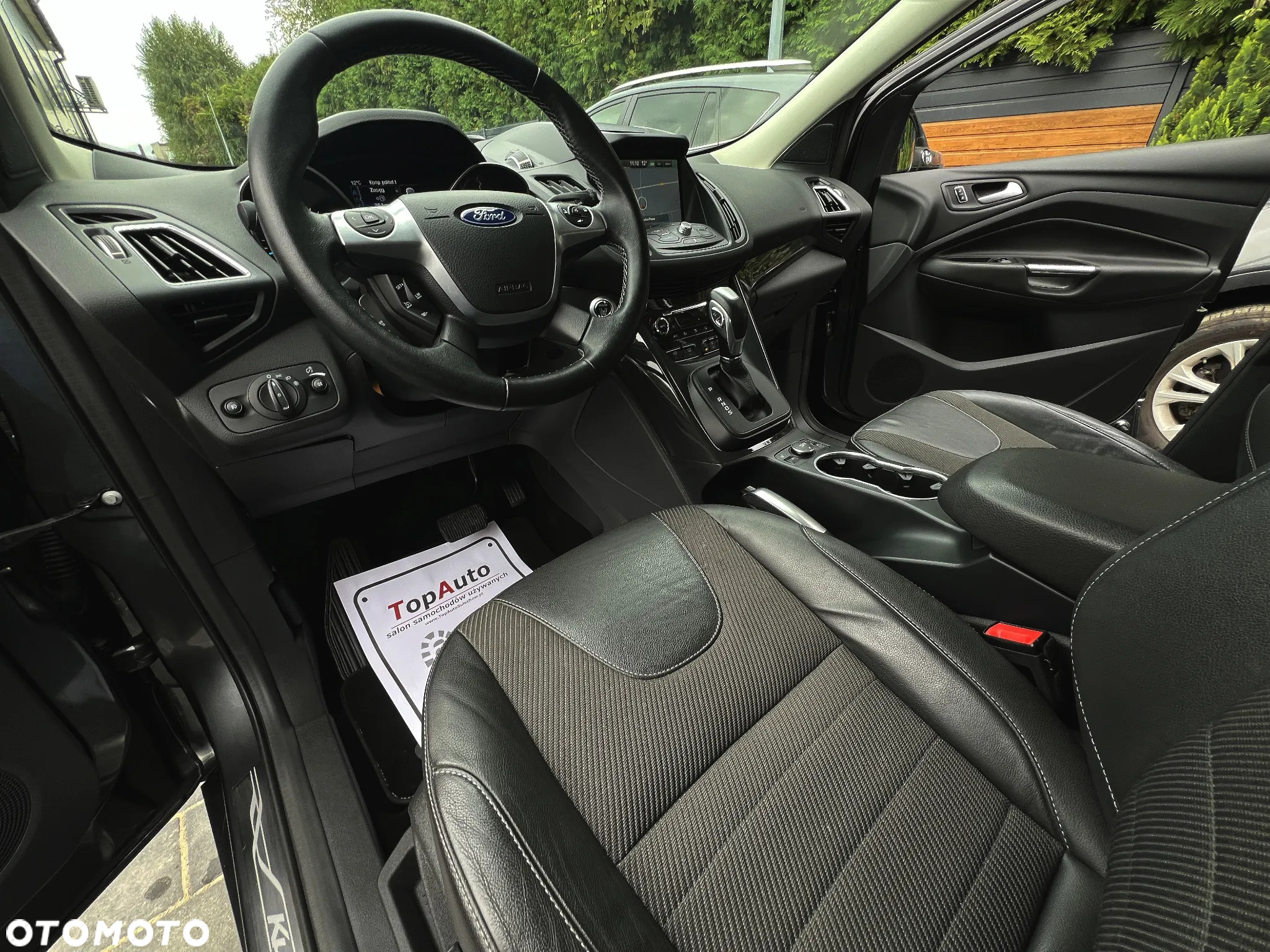 Ford Kuga 2.0 TDCi 4WD Titanium - 20
