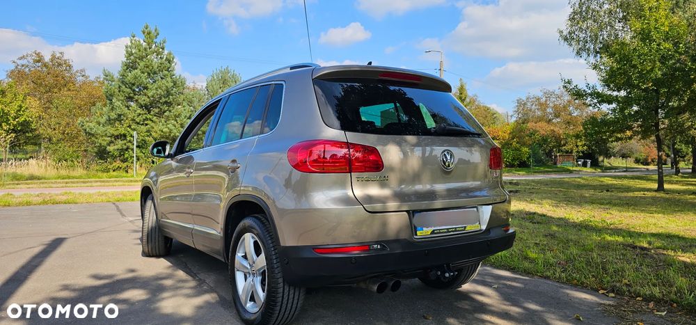 Volkswagen Tiguan 1.4 TSI BlueMotion Technology Sport & Style - 8