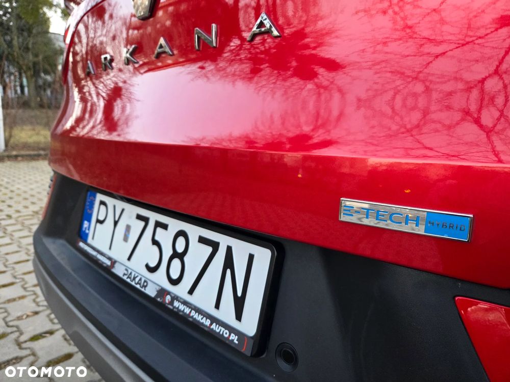 Renault Arkana 1.6 E-TECH Intens MMT - 30