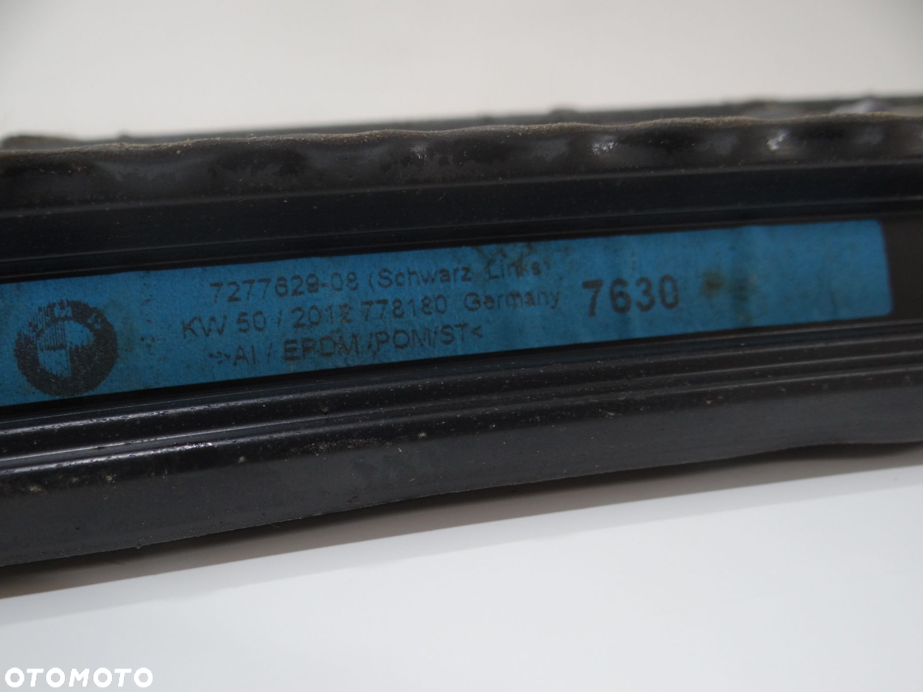RELINGI DACHOWE KOMPLET BMW F31 7277629 7277630 - 6