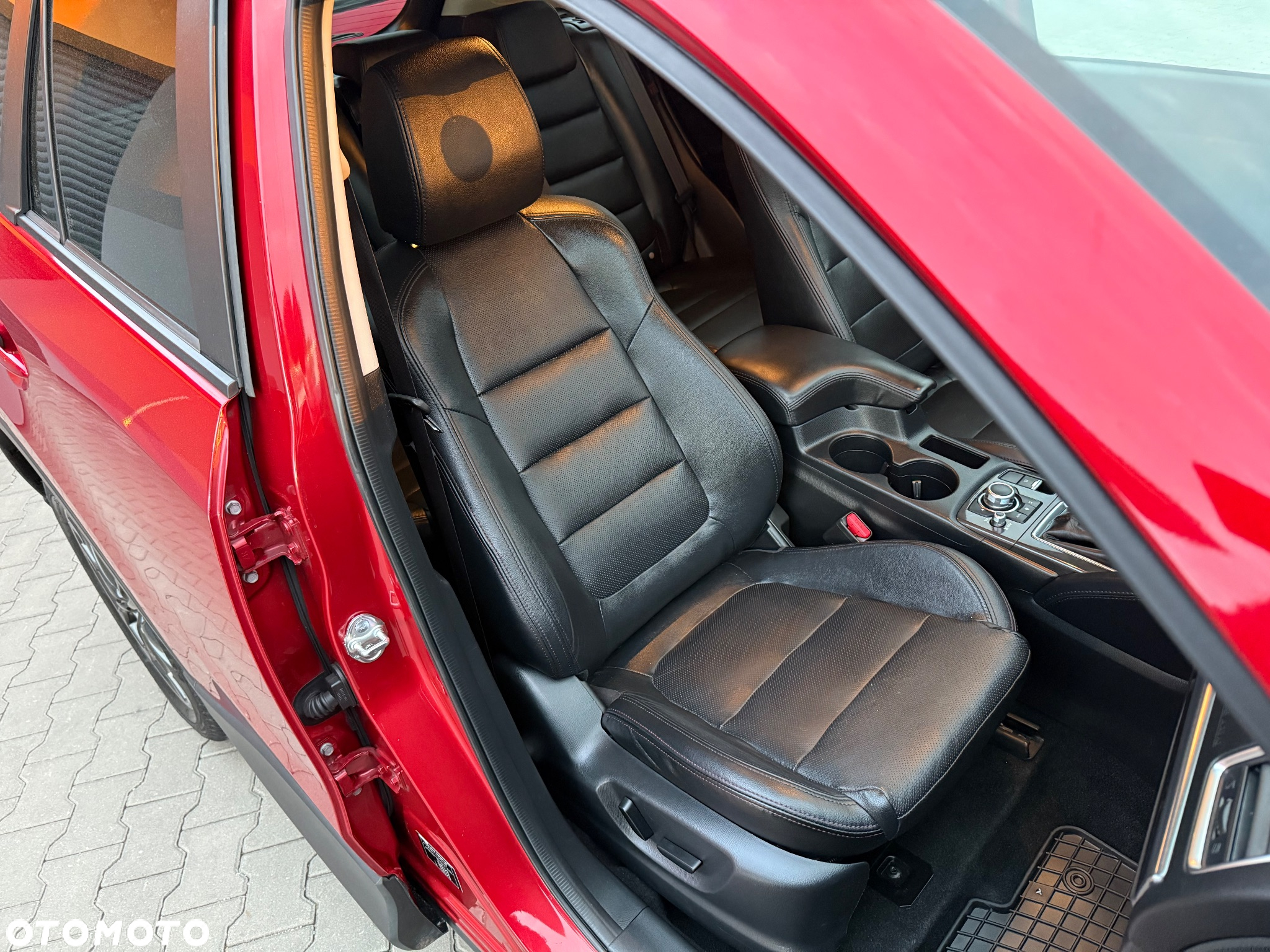 Mazda CX-5 2.0 Skypassion AWD - 22