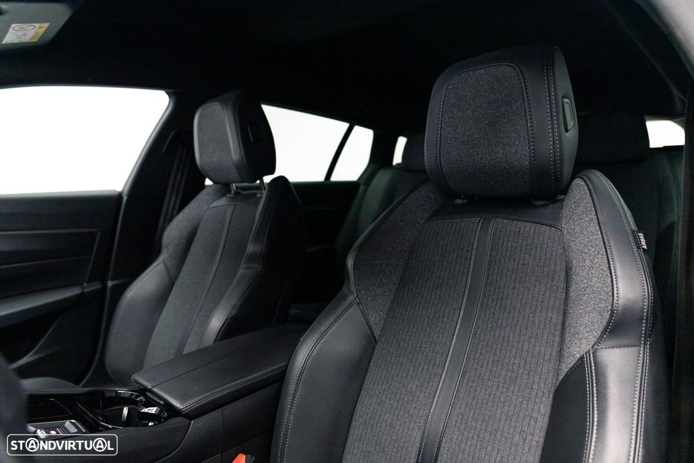 Peugeot 508 SW 1.5 BlueHDi Allure Pack EAT8 - 18
