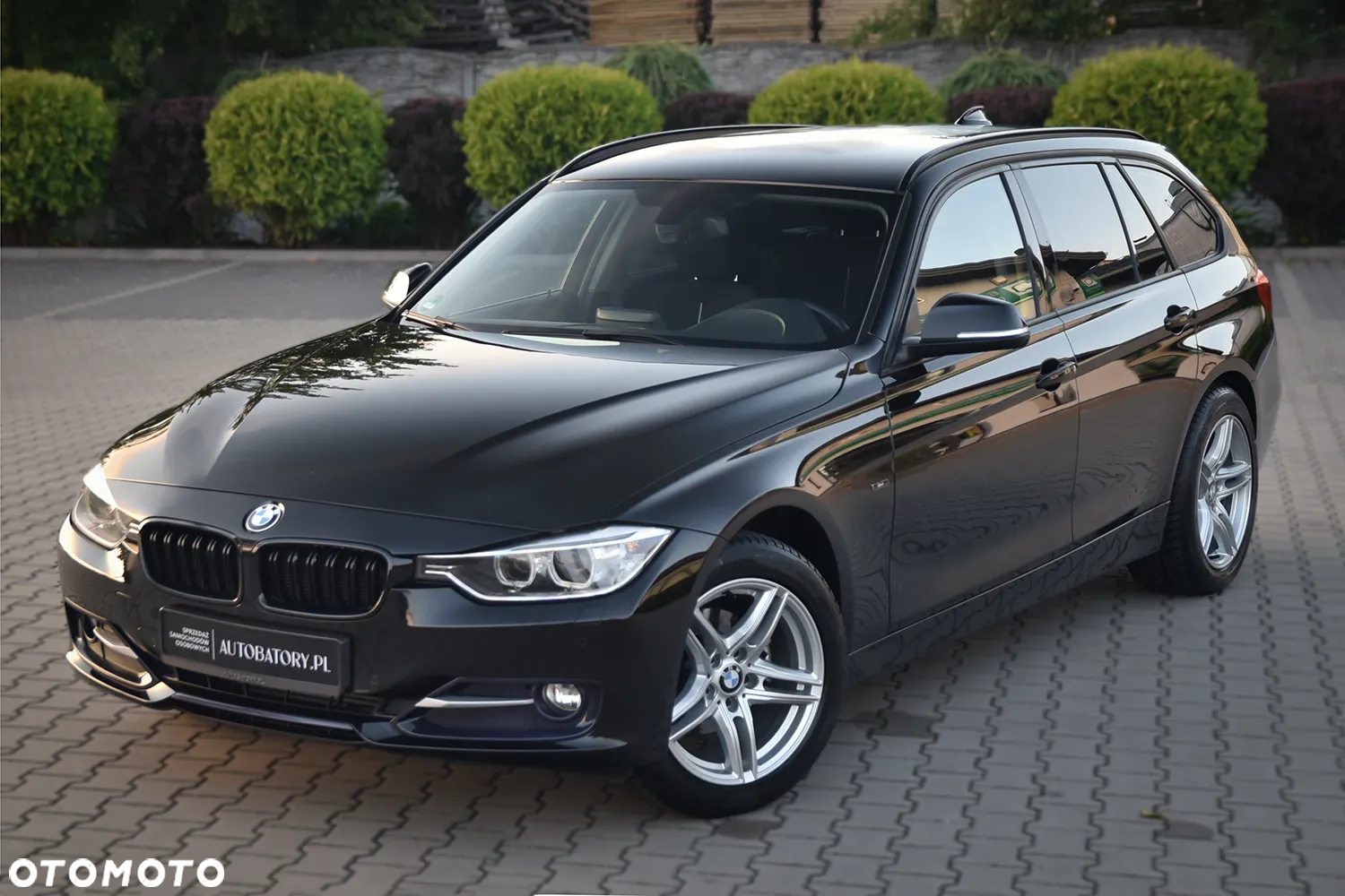 BMW Seria 3 318d Sport Line - 4