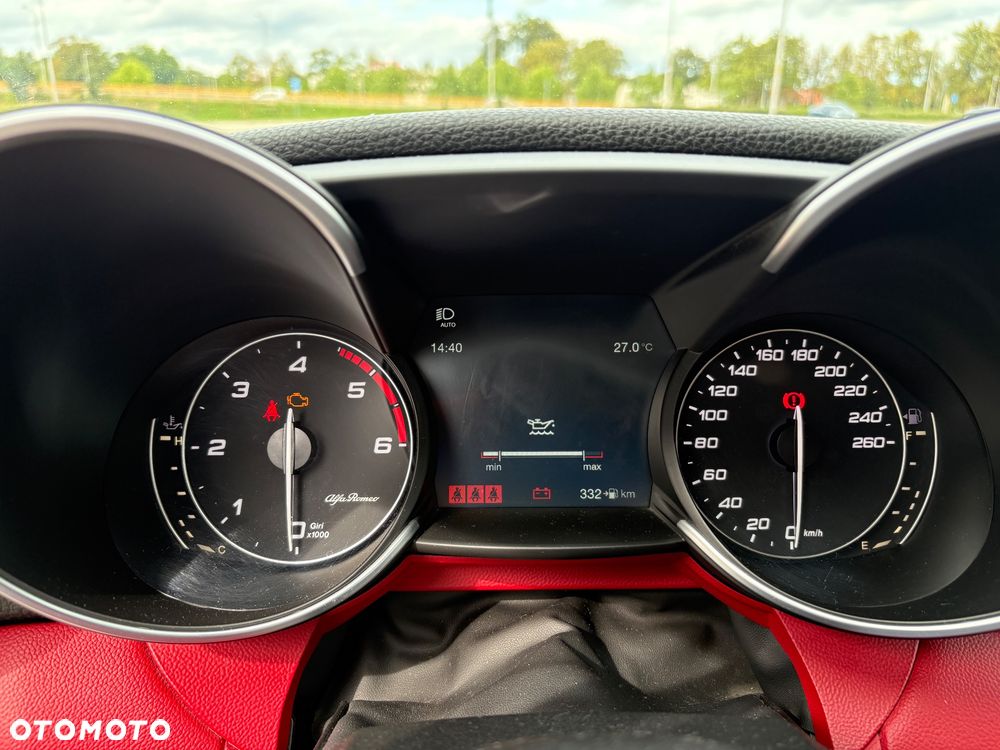 Alfa Romeo Giulia 2.2 D Turbo Super - 6