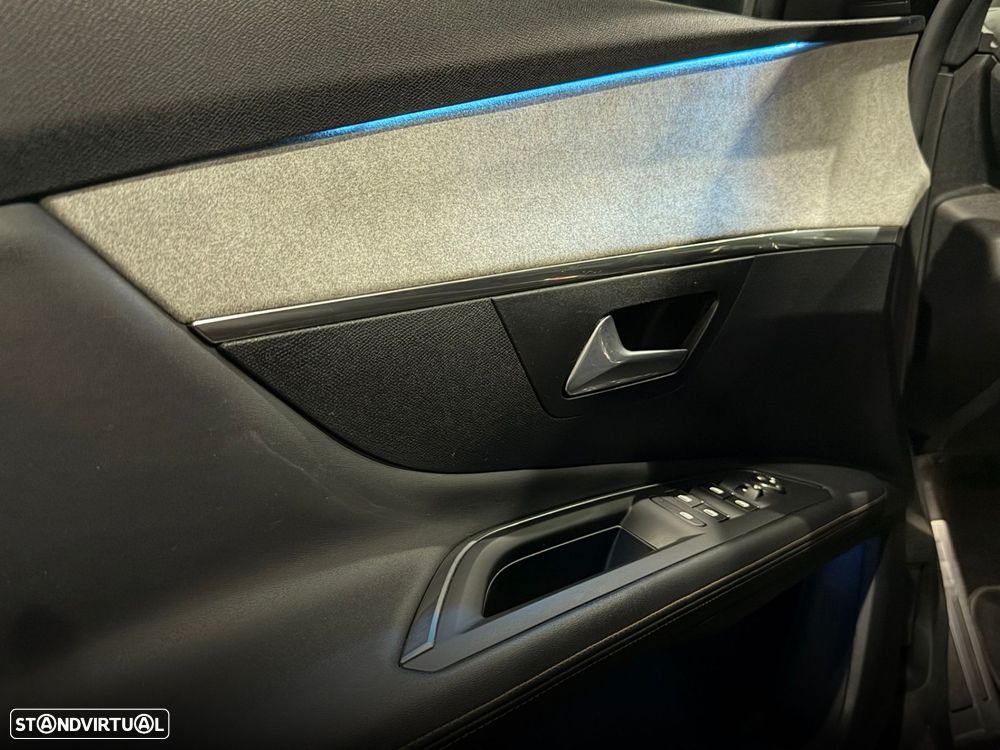 Peugeot 3008 1.6 Hybrid GT e-EAT8 - 22