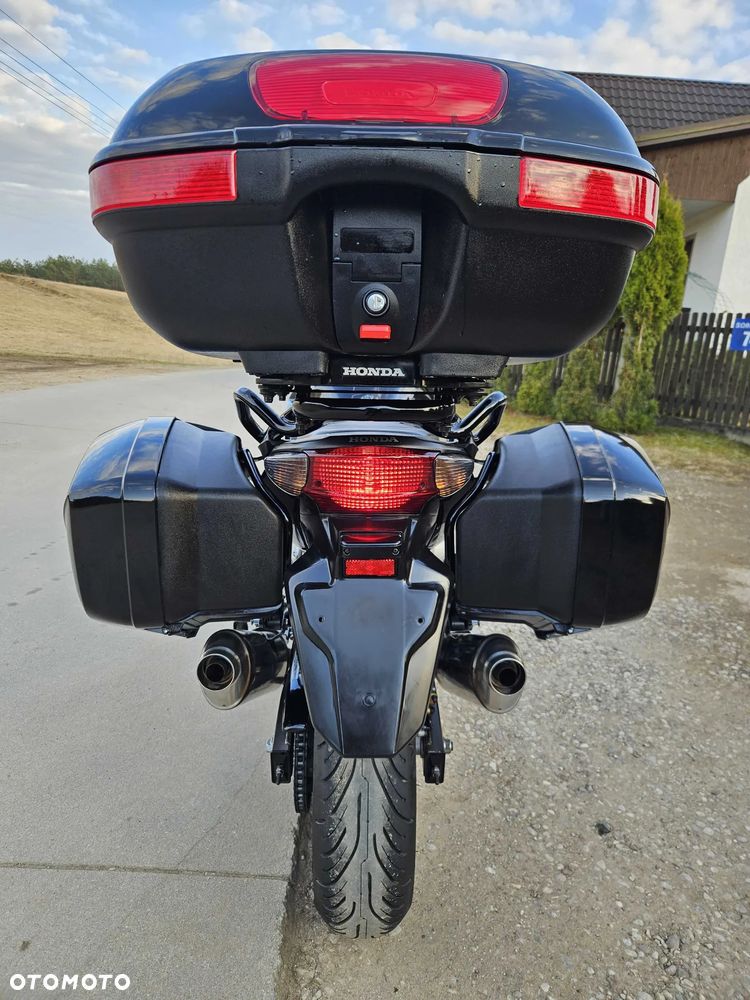 Honda CBF - 5
