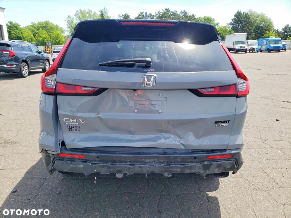 Honda CR-V 2.0 i-MMD Sport Line CVT - 6