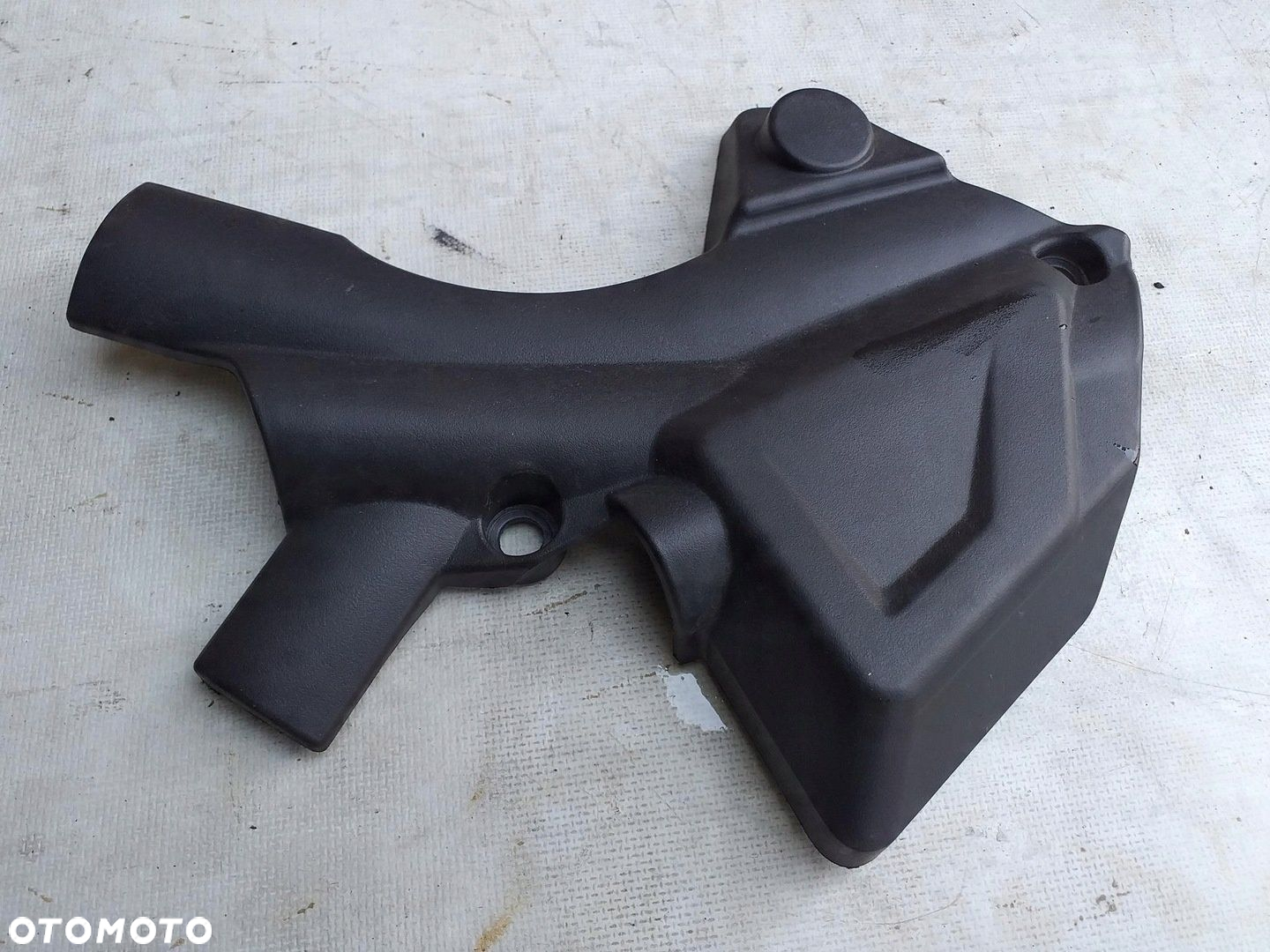 OSŁONA WYPEŁNIENIE KSR MOTO TW125 QJ157FMI-2A - 3