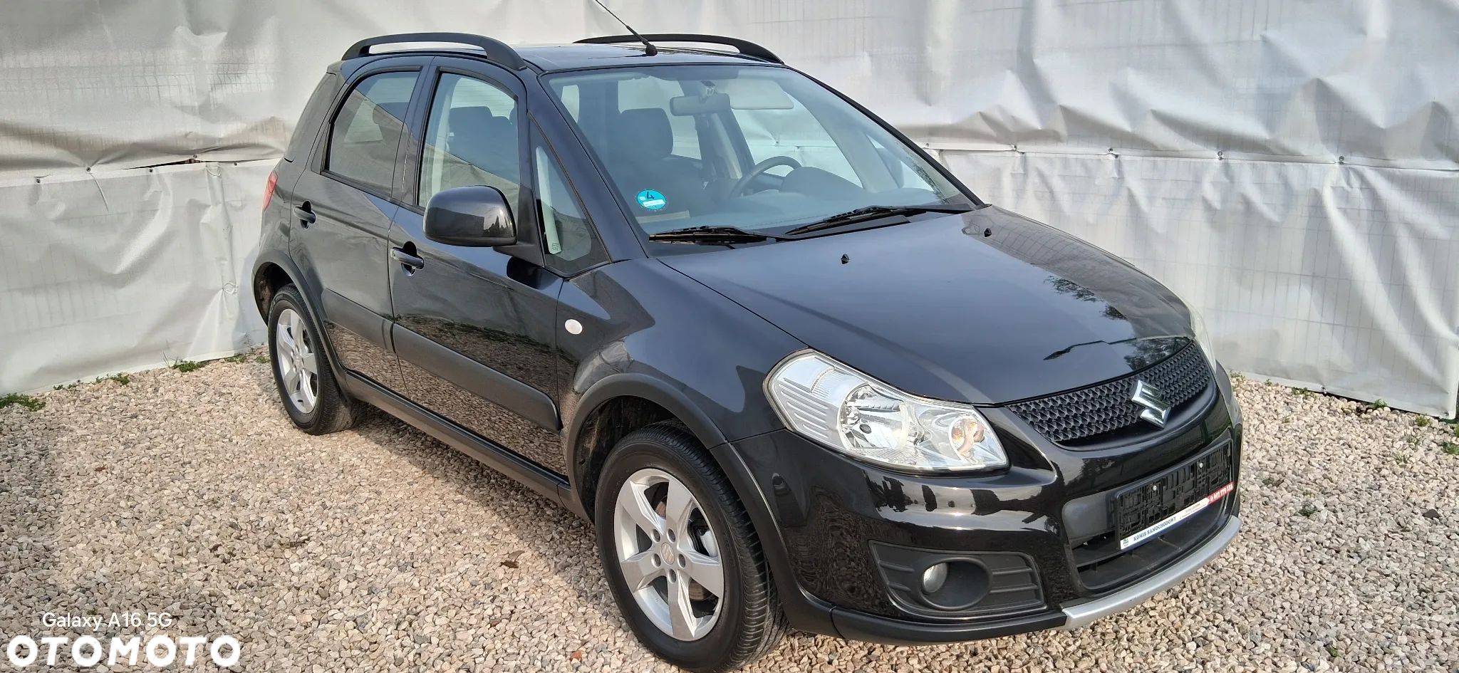 Suzuki SX4 1.6 VVT 4x4 Comfort - 1