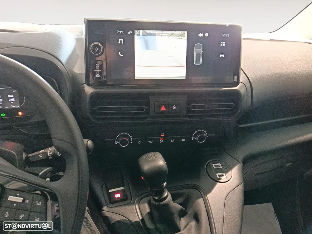 Citroën Berlingo Van XL 1.5 BlueHDi - 13
