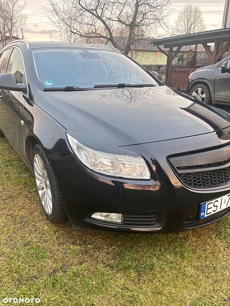 Opel Insignia 2.8 Turbo 4x4 Sport - 6