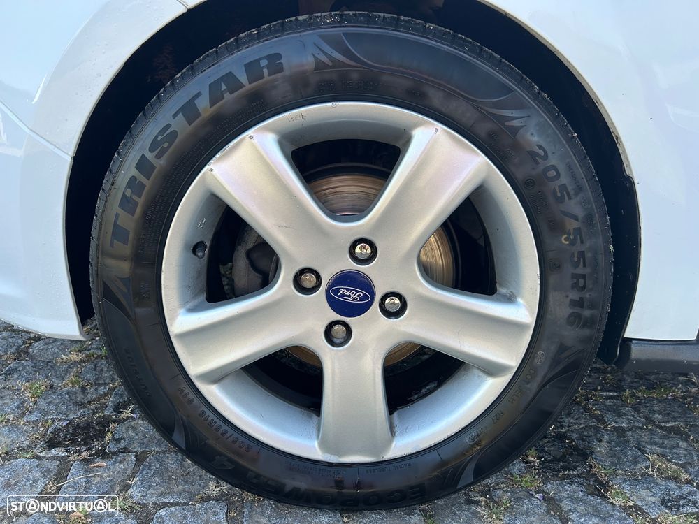 Ford Transit Courier 1.5 Tdci - 22