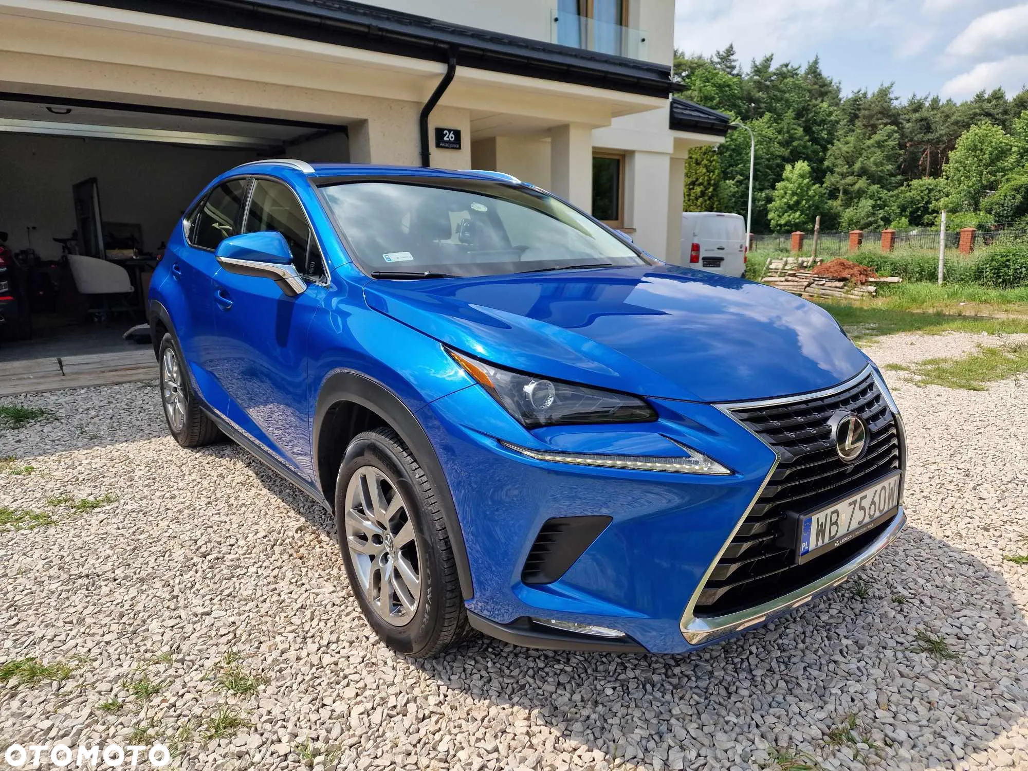 Lexus NX 300 Elegance AWD - 5