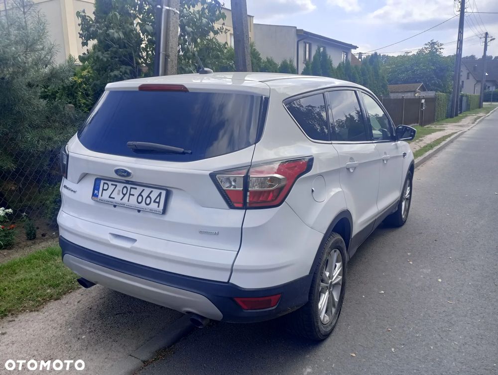 Ford Escape - 5