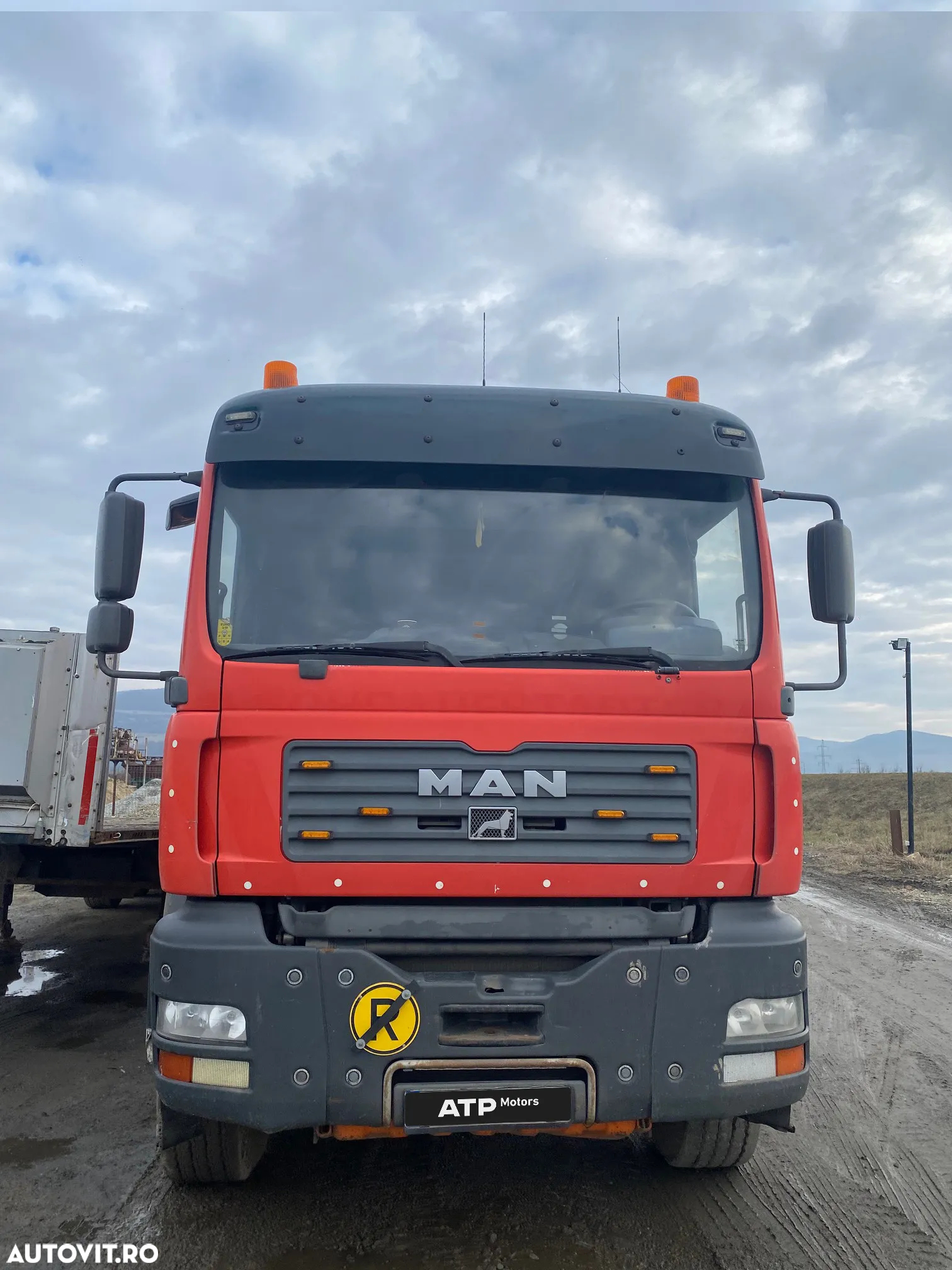 MAN TGA - 2