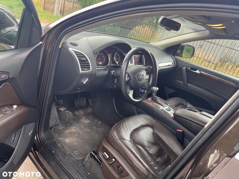 Audi Q7 3.0 TFSI Quattro Tiptronic - 15