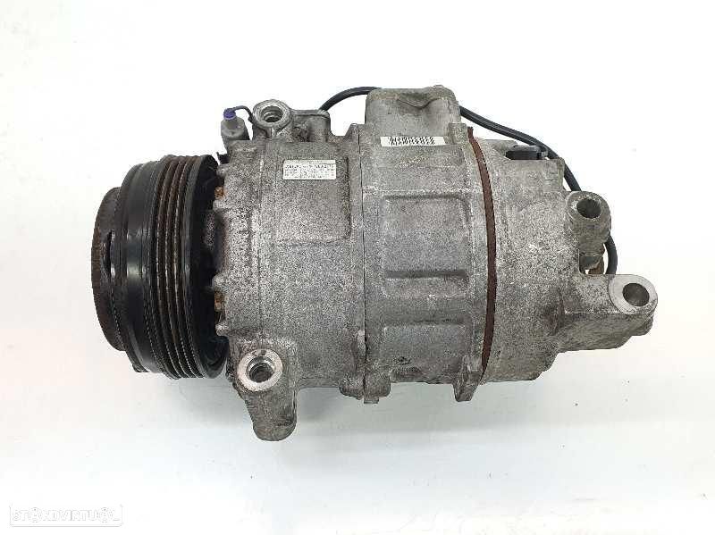 COMPRESSOR DE AR CONDICIONADO BMW SERIE X6 E7172 - 1