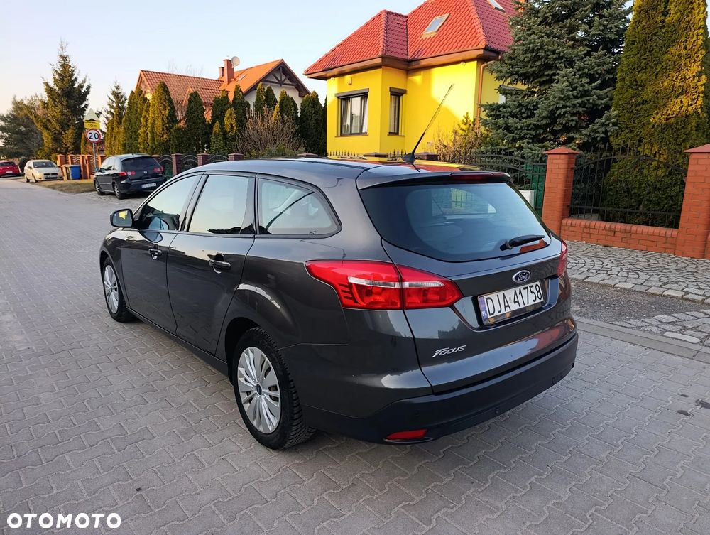 Ford Focus 1.5 TDCi Titanium - 14