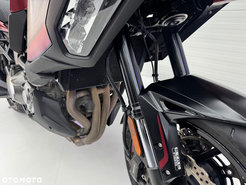 Kawasaki Versys 1000 - 21