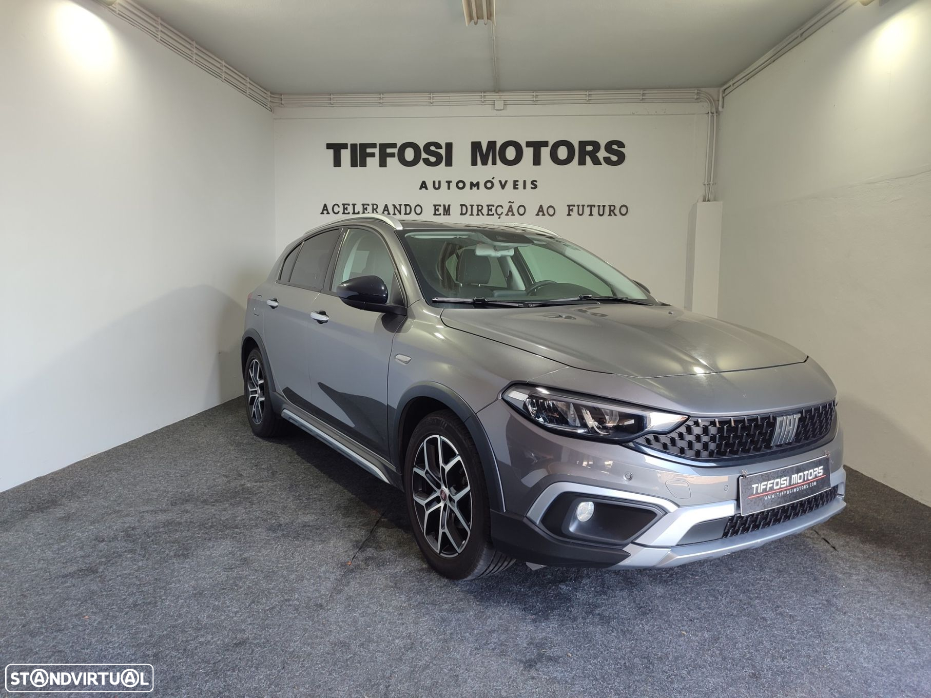 Fiat Tipo Cross 1.3 Multijet City - 2