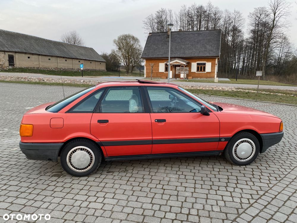 Audi 80 - 5