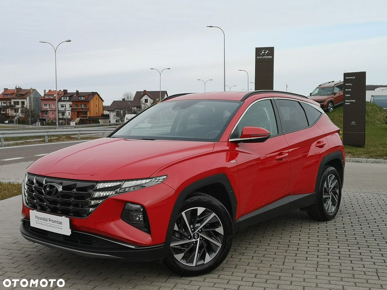 Hyundai Tucson - 37