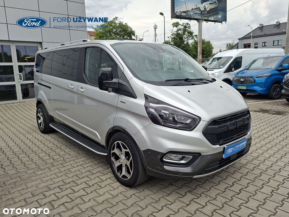 Ford Tourneo Custom L2 Tourneo Active - 3