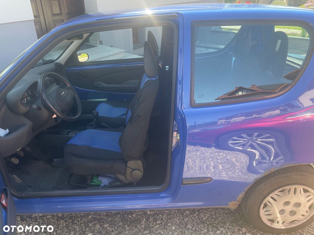 Fiat Seicento Actual - 2