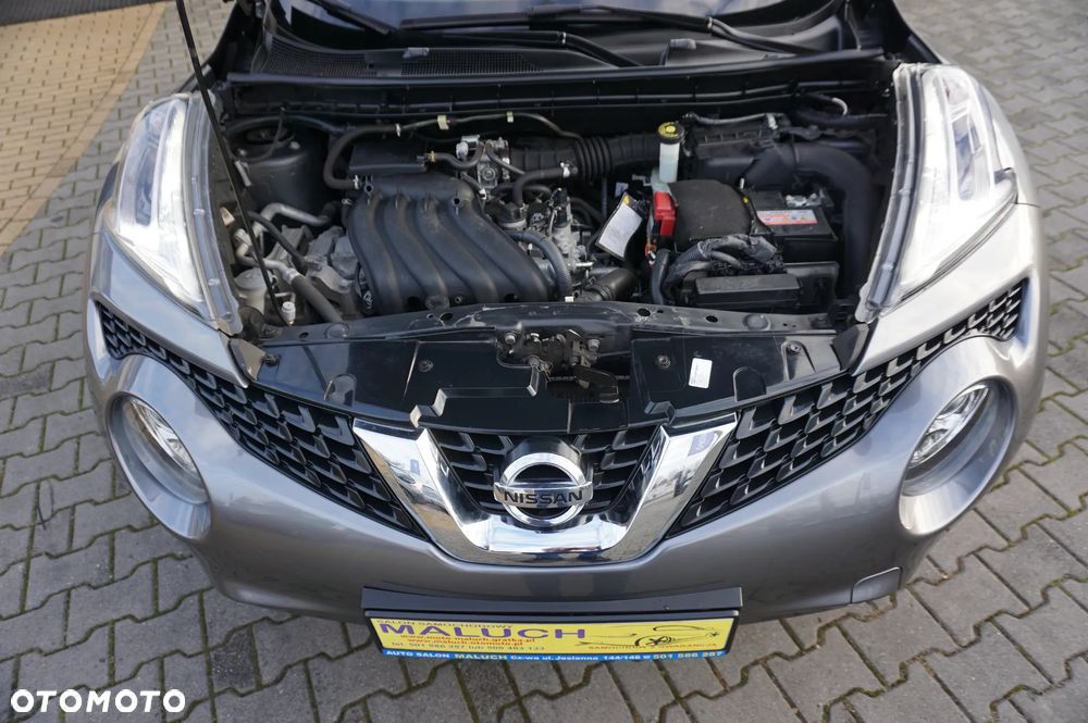 Nissan Juke 1.6 Xtronic Tekna - 37