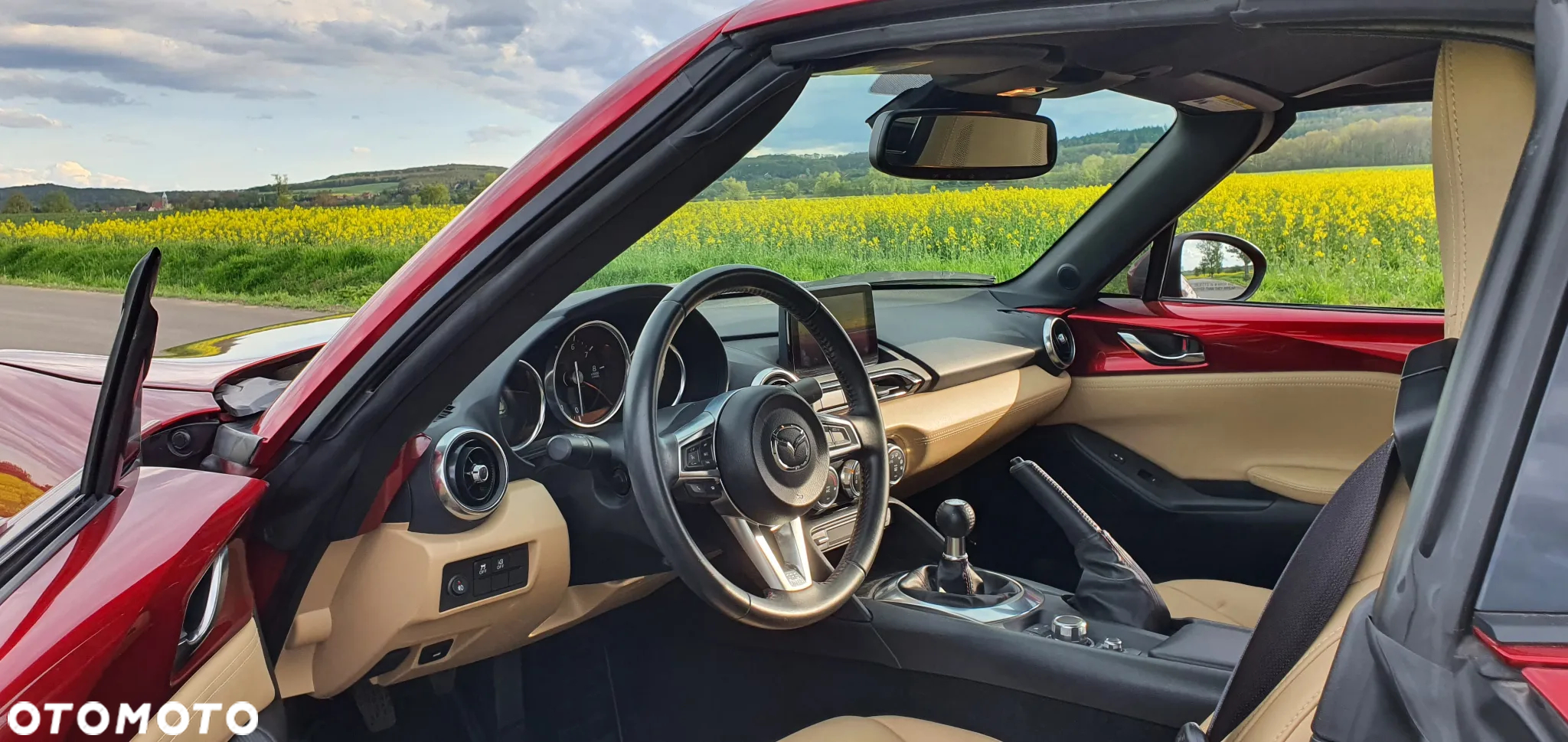Mazda MX-5 SKYACTIV-G 184 Sports-Line - 18