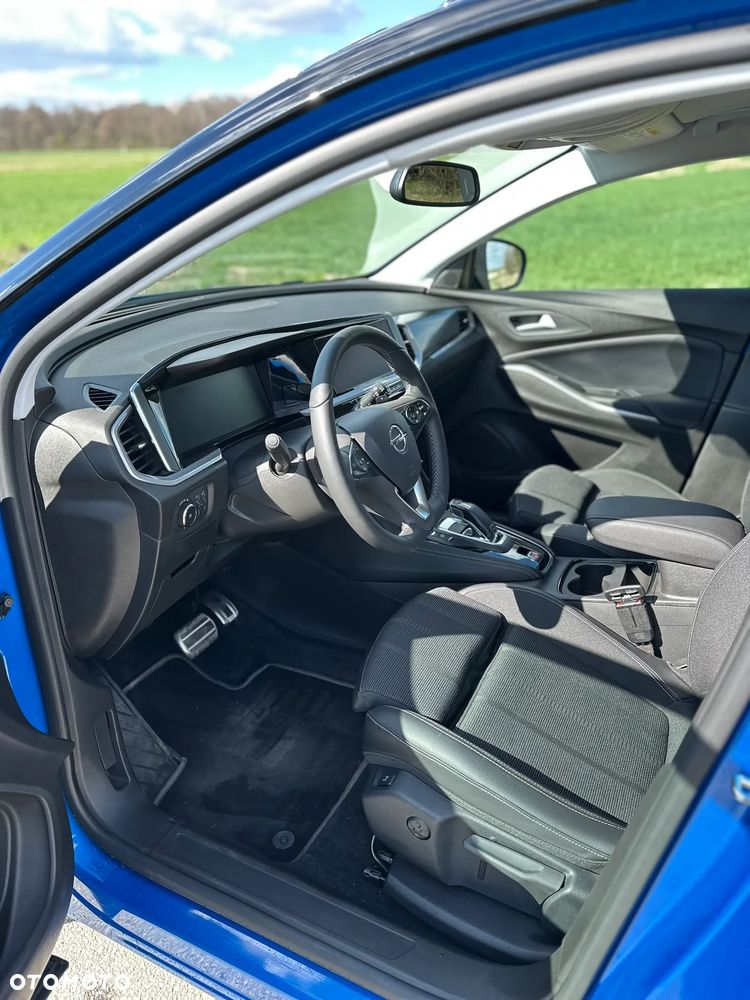 Opel Grandland 1.2 DI Automatik Ultimate - 11