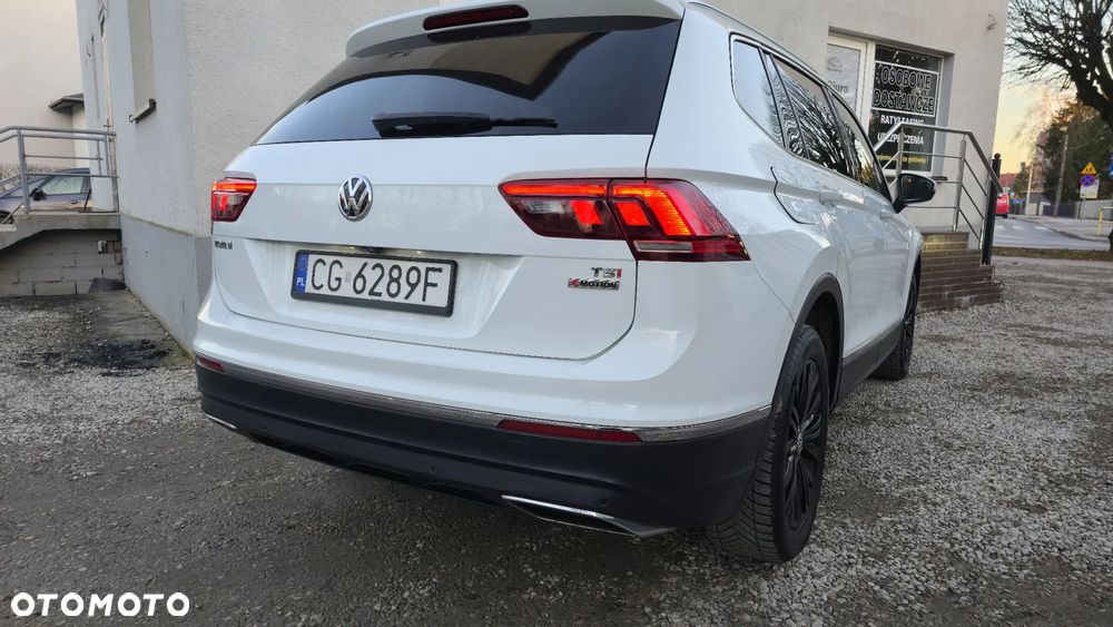 Volkswagen Tiguan Allspace 2.0 TSI 4Motion DSG OPF Comfortline - 14