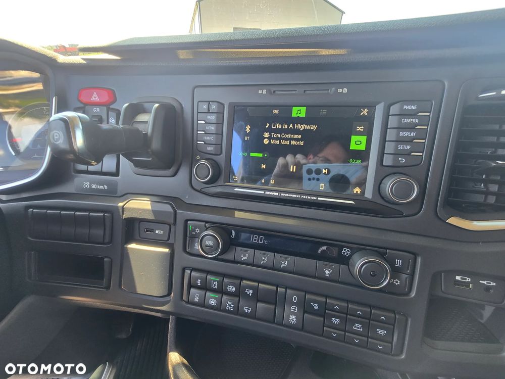 Scania R540 - 26