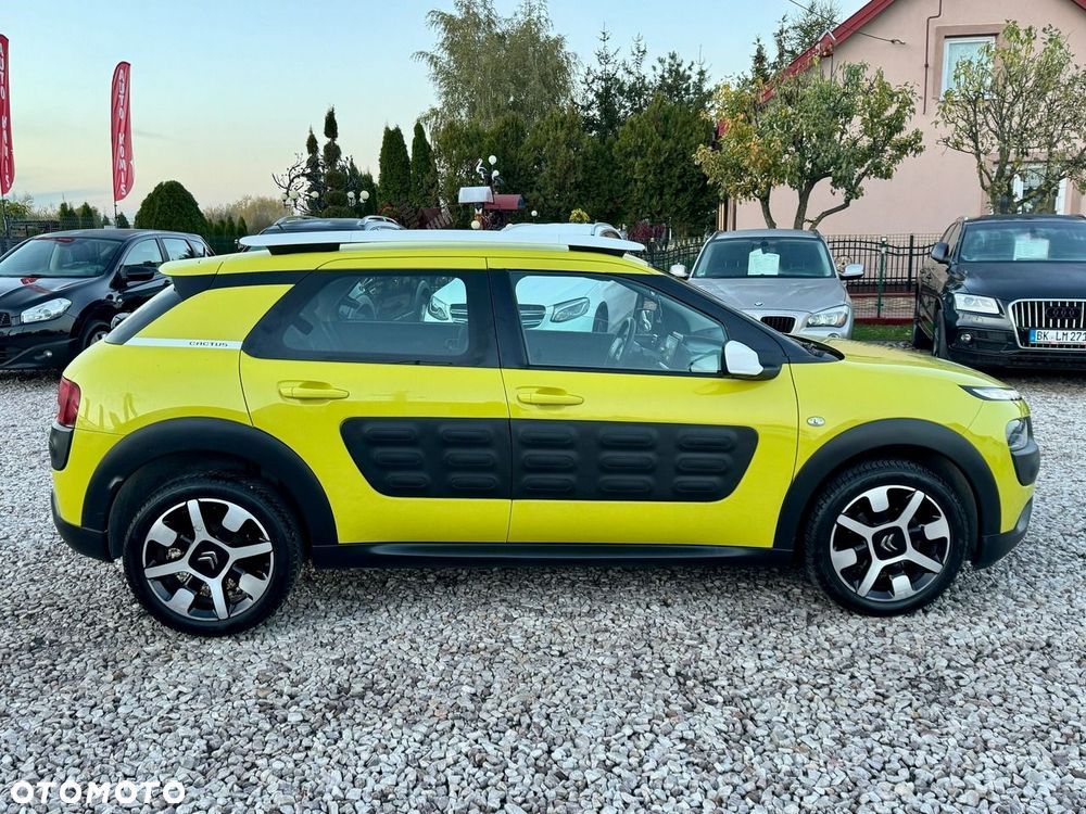 Citroën C4 Cactus - 3