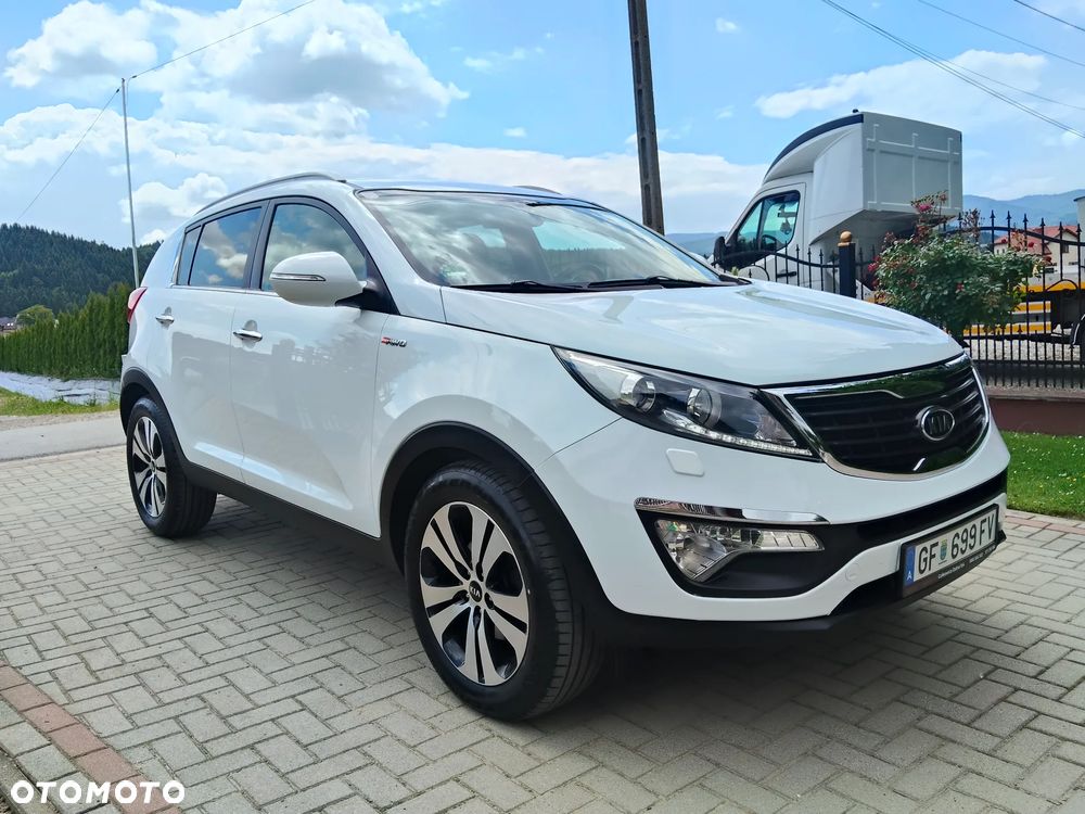 Kia Sportage 2.0 CRDI L - 23