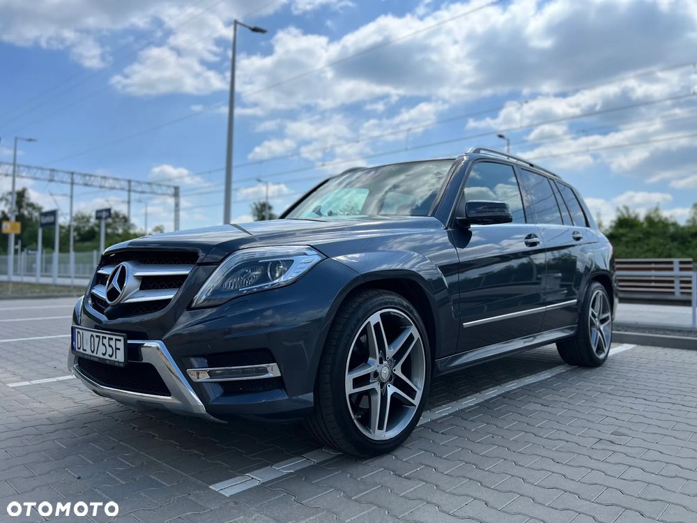 Mercedes-Benz GLK 220 CDI DPF 4Matic BlueEFFICIENCY 7G-TRONIC SPORT EDITION - 1