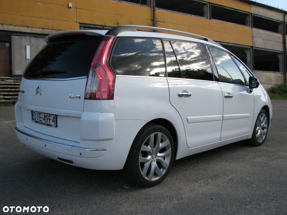 Citroën C4 Picasso 2.0 HDi Exclusive - 8