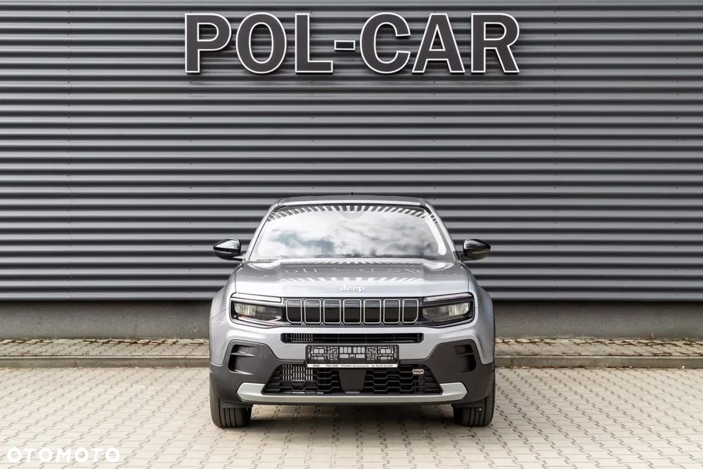 Jeep Avenger 1.2 T3 mHEV Altitude FWD eDCT6 - 2