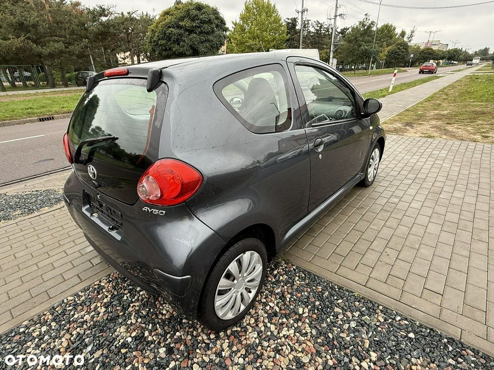 Toyota Aygo - 3