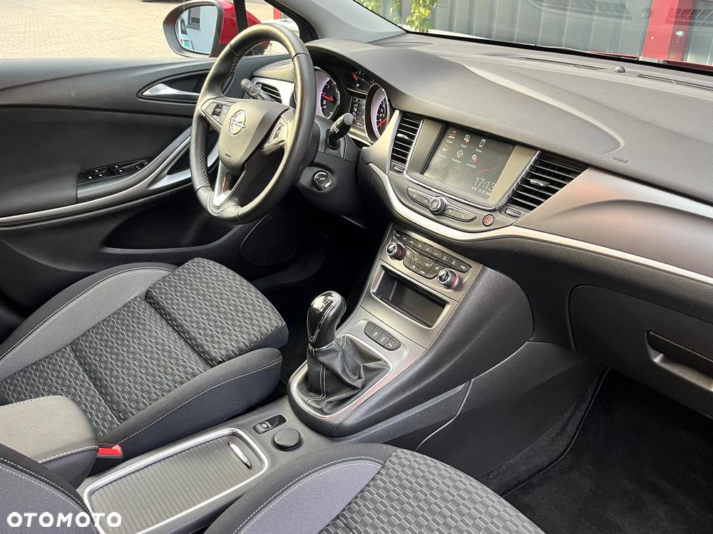 Opel Astra 1.2 Turbo Start/Stop Elegance - 28
