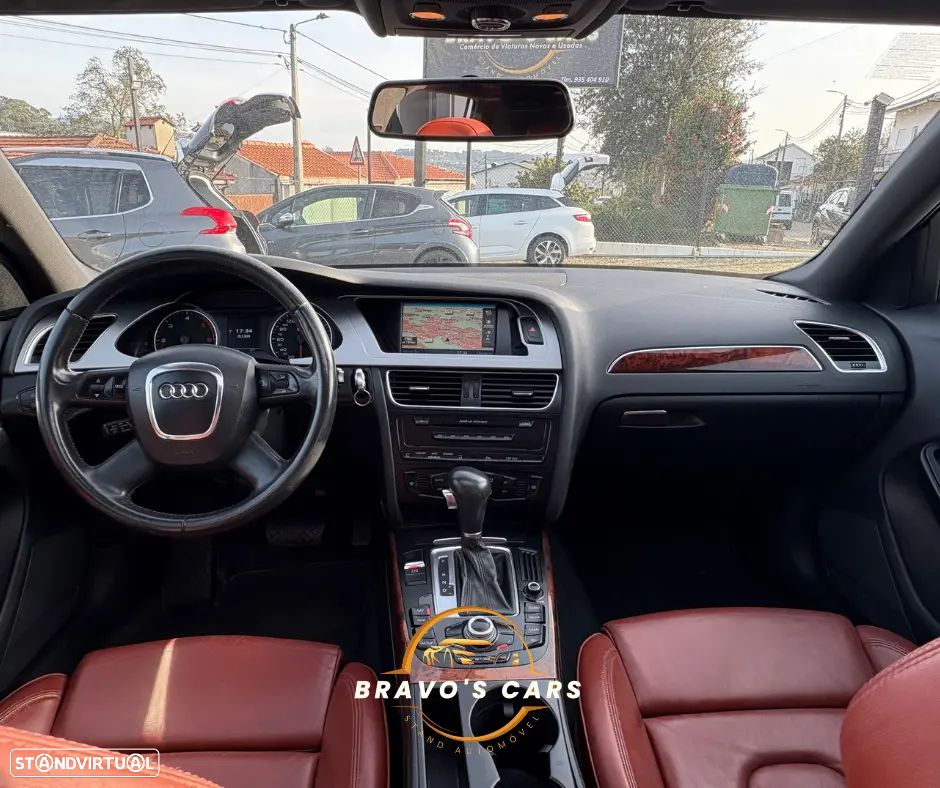 Audi A4 - 10