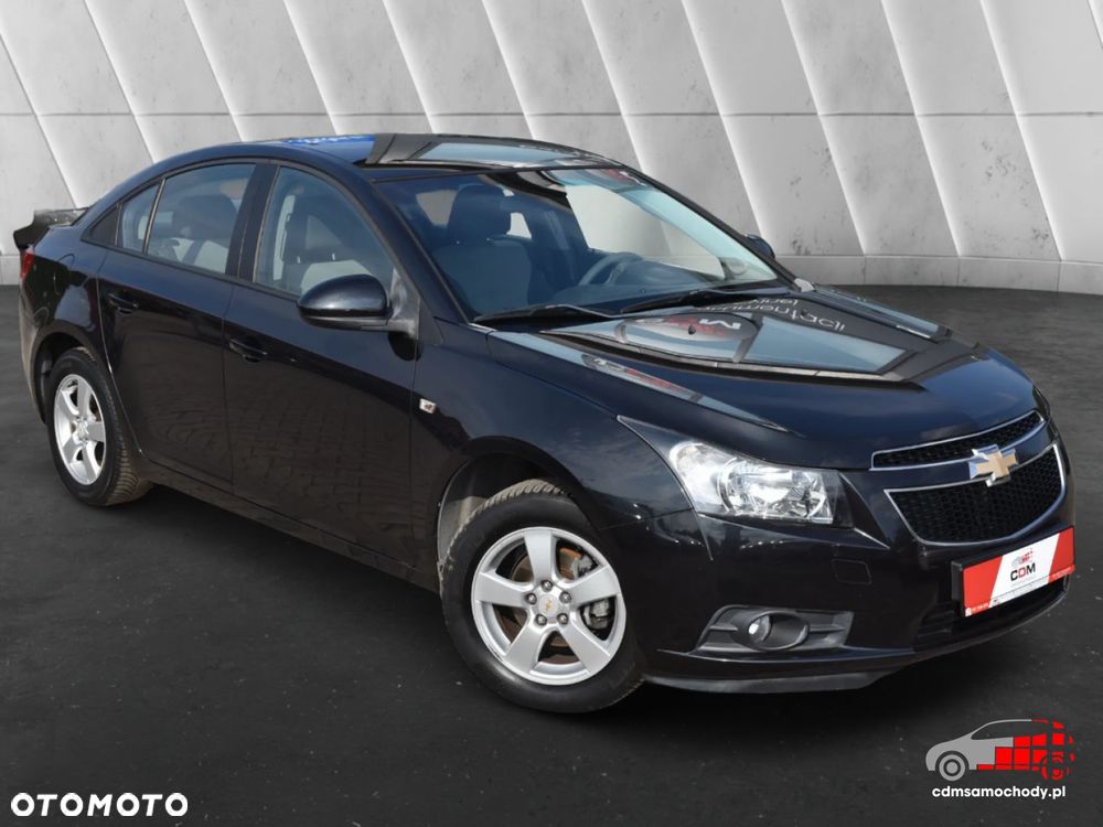 Chevrolet Cruze - 4