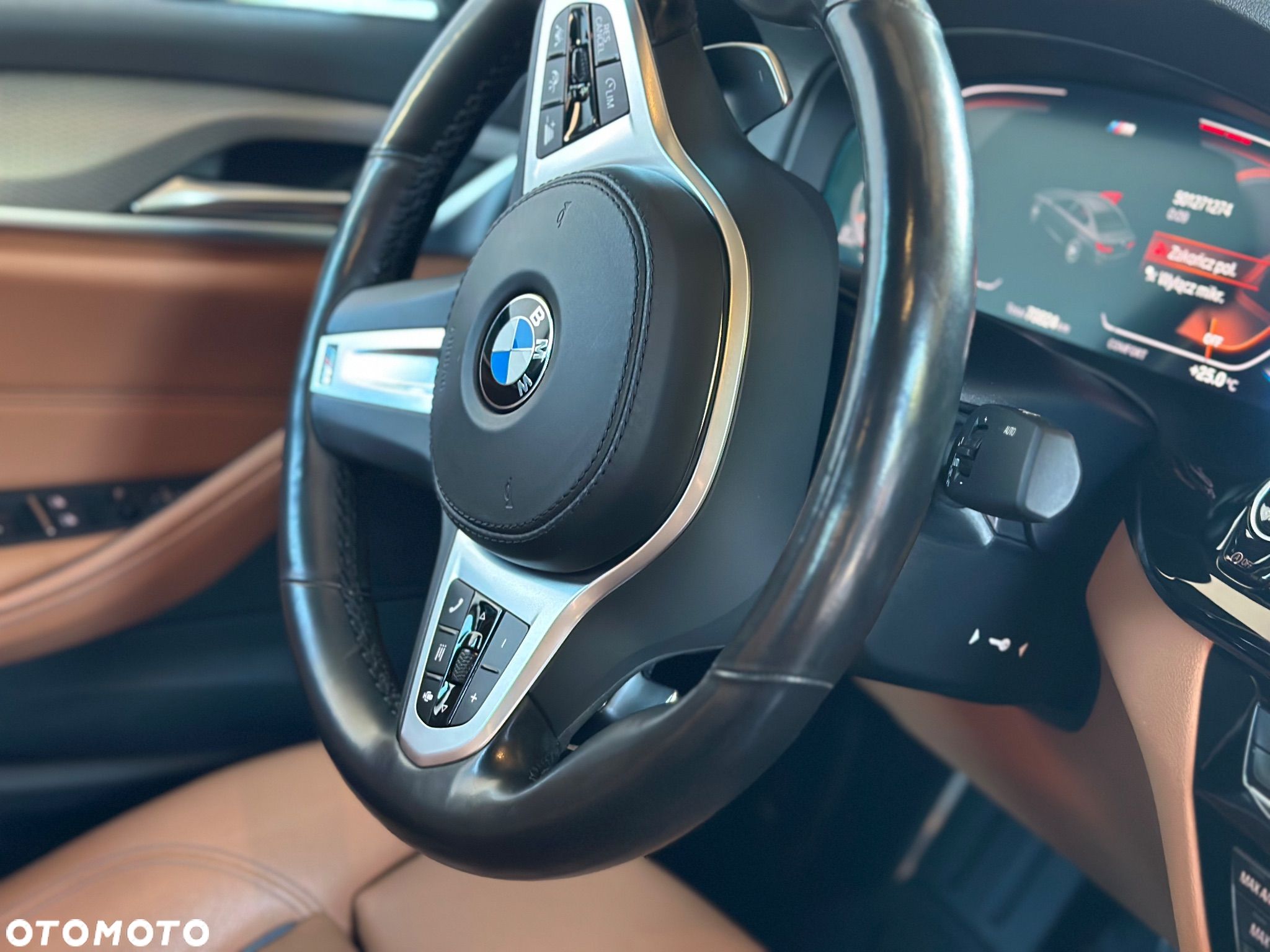 BMW Seria 5 530d xDrive M Sport sport - 1